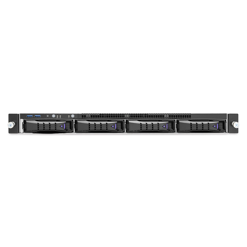 AIC SB101 A6 Dual Ice Lake 1U Server 4 X 3 5 2 5 Drive Bays Neural AIC SB101 A6 Dual Ice Lake 1U Server 4 X 3 5 2 5 Drive Bays Neural