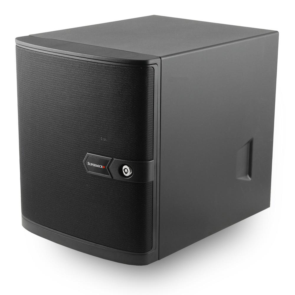 Network Attached Storage (NAS) Solution x Drive Bay, Quad