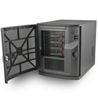 ASUS ESC8000A-E12 Dual EPYC 9004 8 GPU 4U Server, 8 x 3.5