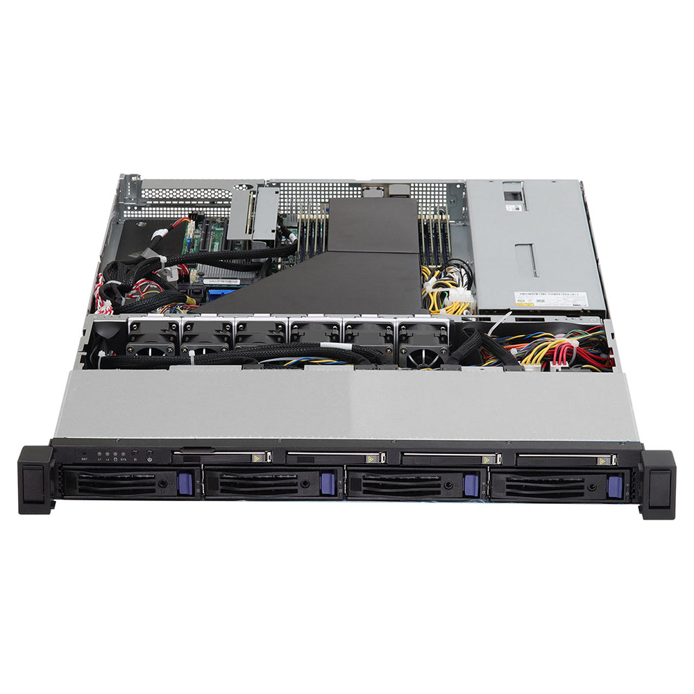 ASRock Rack 1U4L4E-ICX/2T Xeon Scalable 1U Server, Dual 10G LAN ...
