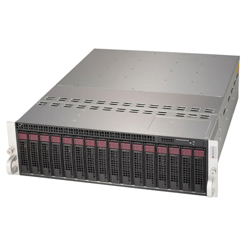Supermicro AS-3015MR-H8TNR 8 Node Ryzen 7000 Microcloud 3U Server