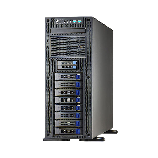 Tyan B5642F65TV8E2H-2T-N 1S Deskside AI Sapphire Rapids 4U Tower, 10G LAN