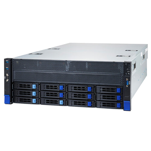 Tyan B7129F83AV8E4HR-N Dual Ice Lake 4U Server, 10 GPU