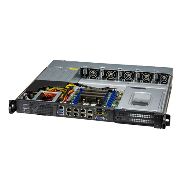 Supermicro SYS-110D-16C-FRAN8TP Network IoT 1U Server