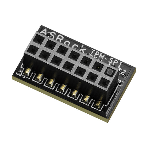ASRock TPM-SPI TPM 2.0 13-pin SPI Interface Module