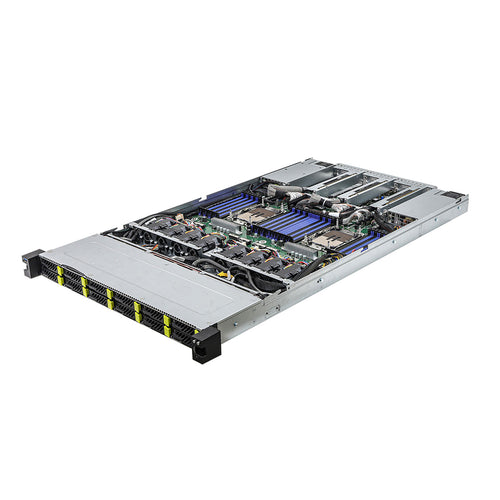 ASRock Rack 1U12E-EGS2 Dual Sapphire Rapids 1U Server, 12 x 2.5" NVMe