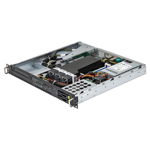 ASRock Rack 1U2E-X570 Ryzen 5000 1U Server, Dual LAN
