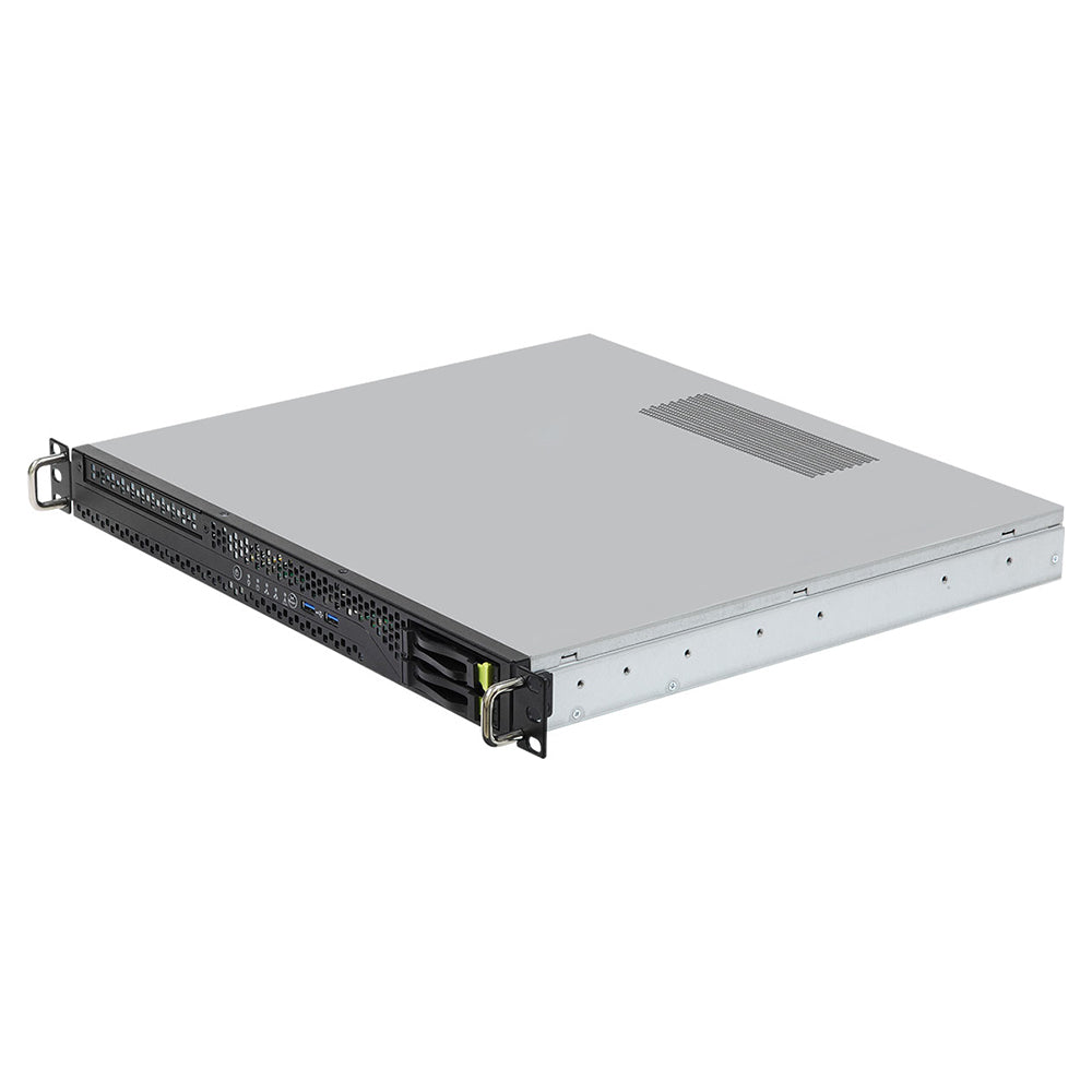 ASRock Rack 1U2S-B650 Ryzen 7000 AM5 Short 1U Rackmount, Dual LAN ...