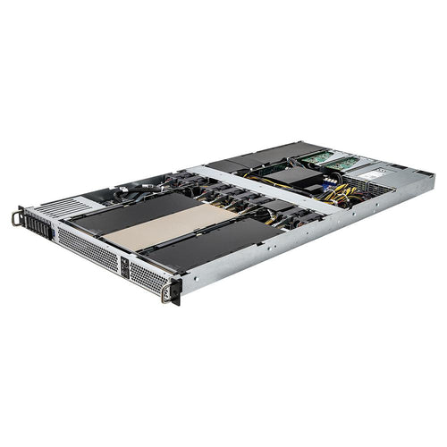 ASRock 1U4G-ROME EPYC 7003 1U Rackmount, 4 GPU Support