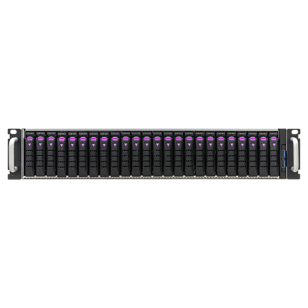 X Rack Pro 2 4u Server Rack ASRock Rack 2U24E-EGS2 4th Gen Xeon Scalable 2U, 24 x 2.5
