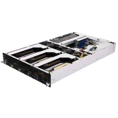 ASRock Rack 2U4G-C621WS Dual Intel Xeon Scalable 4GPU Accelerated 2U Rackmount