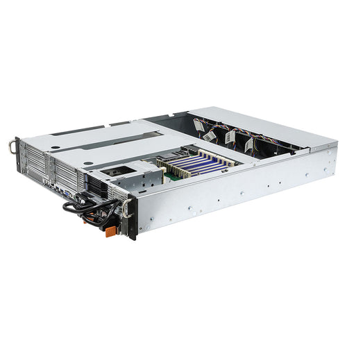 ASRock Rack 2U2E-F/ICX2 Ice Lake Xeon Front I/O 2U Server, 4 x PCI-E 4.0 slots