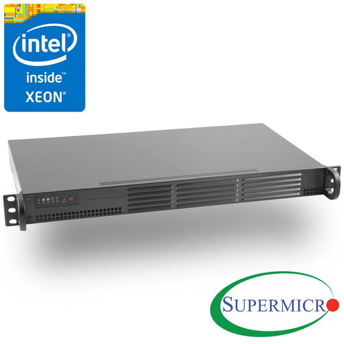 Supermicro - Intel Servers - Neural Servers