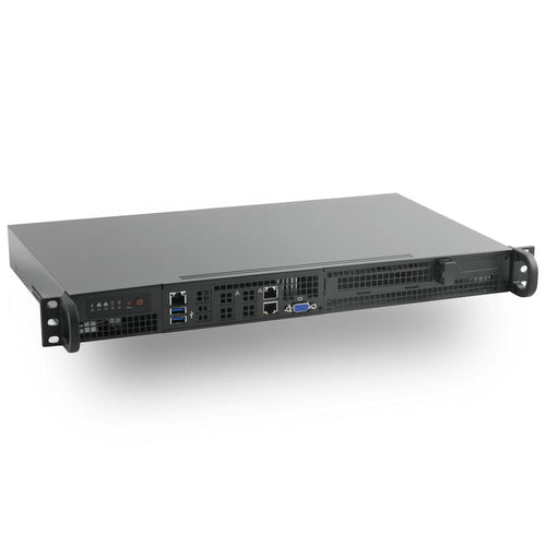 Supermicro Intel Xeon D-2141I 8-Core Front I/O 1U Server w/ 2x 10Gbase-T, IPMI