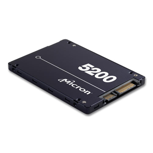 Micron 5200 MAX 480GB SATA 2.5" Enterprise Solid State Drive