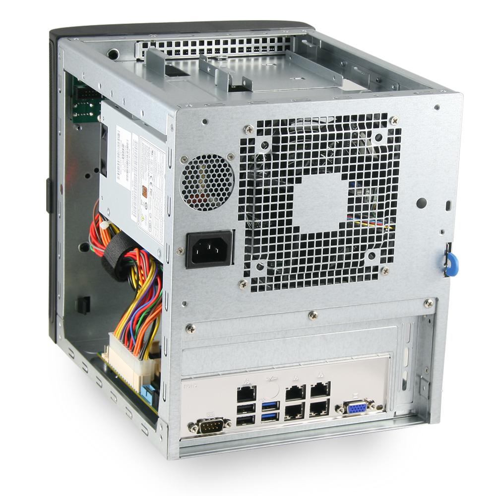 Supermicro Server Mini Computer Supermicro SuperServer 5029S-TN2 Mini-Tower Server, Intel Core, 4 x Ho ...
