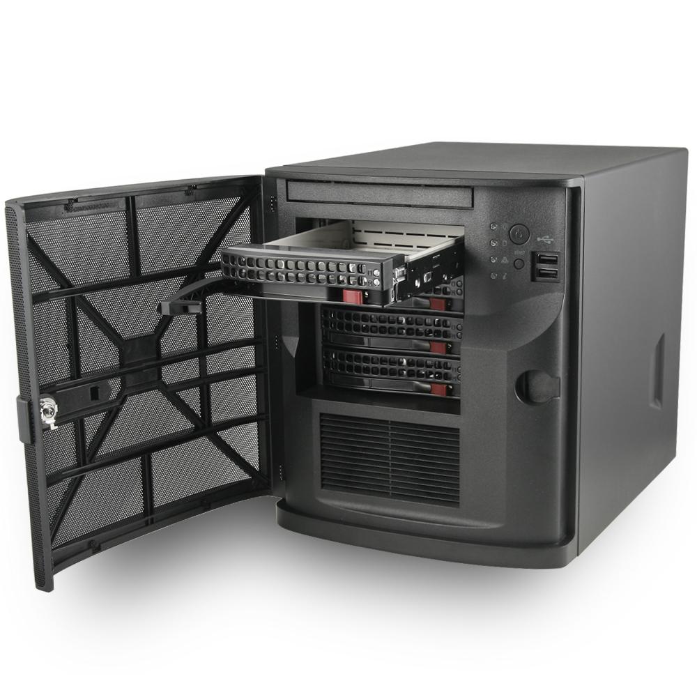 Inifinity Nas Server Network Attached Storage (NAS) Solution - 4 x 3.5