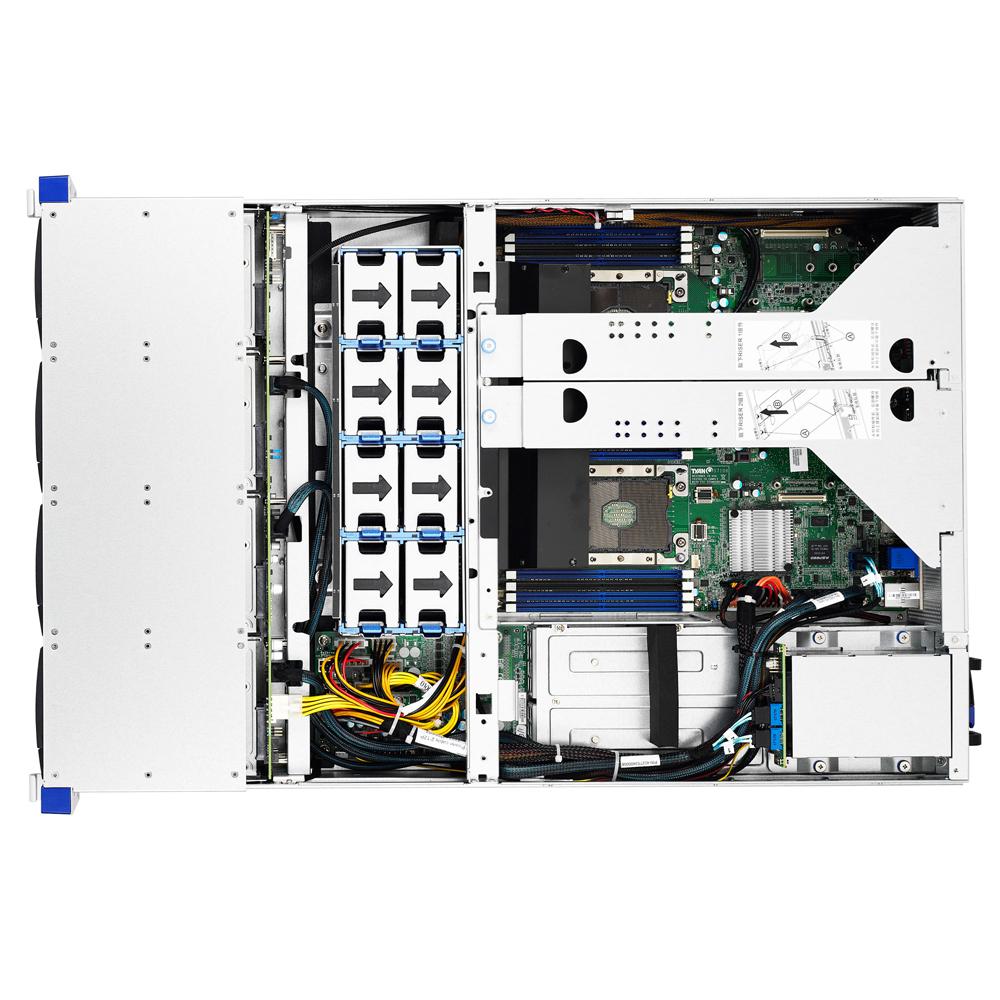 Dell PowerEdge R740 8LFF GPU KIT 2x Xeon Silver 4110 96 GB RAM Rails Dell PowerEdge R740 8LFF GPU KIT 2x Xeon Silver 4110 96 GB RAM Rails