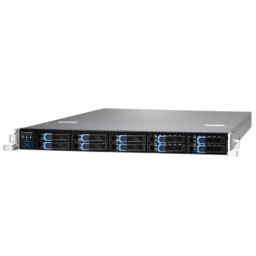 Tyan Transport SX GT62F-B8026 AMD EPYC 1U Rackmount Server w/ 10x 2.5" Hot Swap NVMe Bays, 2x PCIe Slots