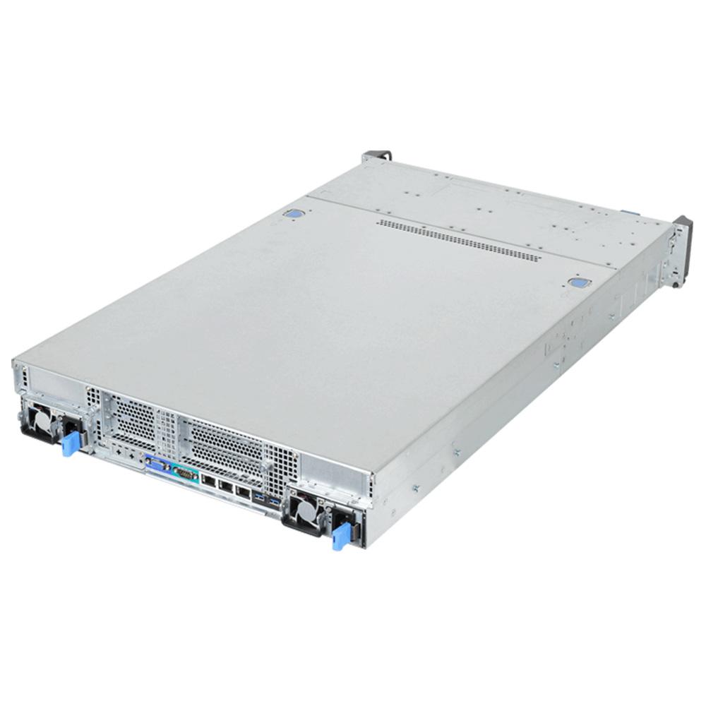 Network File Server 2 Unit Software Defined Storage Solution - 12 x 3.5