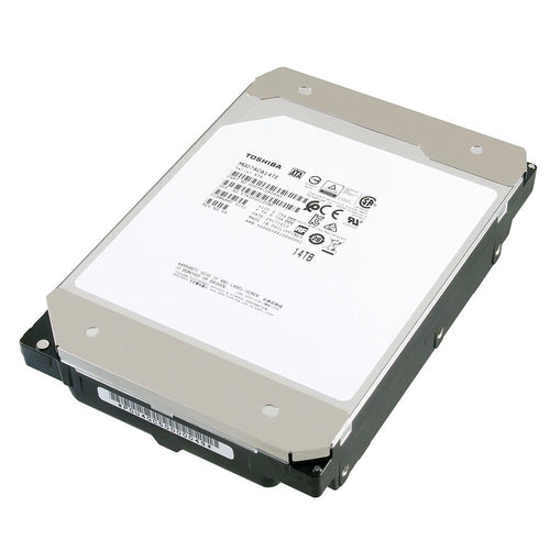 Toshiba 14TB SATA 512e 3.5" 7200RPM Enterprise HDD - MG07ACA14TE