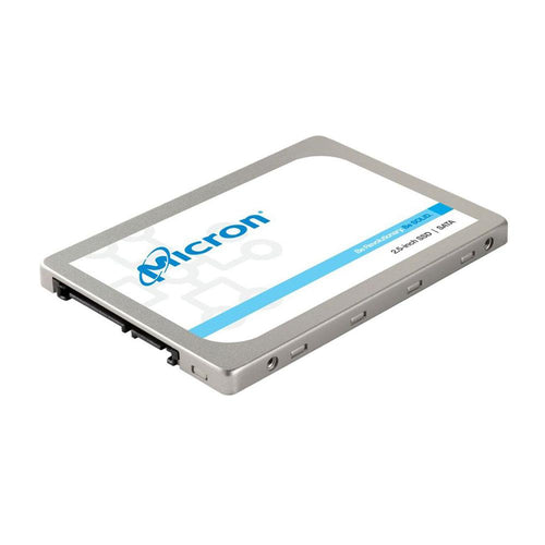 2TB Micron 1300 SATA TLC 2.5" SSD