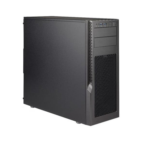 Supermicro SYS-5130AD-T Intel Z270 Mid-Tower Barebone Workstation for Digital Imaging, Simulation