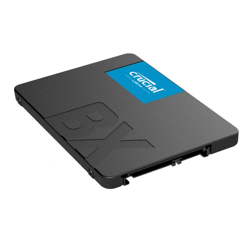 960GB Crucial BX500 3D NAND SATA 2.5" SSD