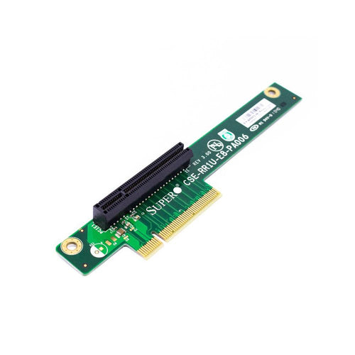 Supermicro 1U PCIe x8 Riser Card (RSC-RR1U-E8)