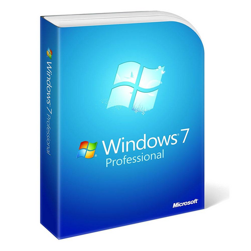 Microsoft Windows 7 Professional (OEM)