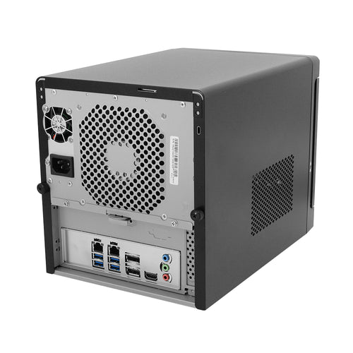 NAS-PH13 4-Bay Low Energy Home Server, Dual LAN