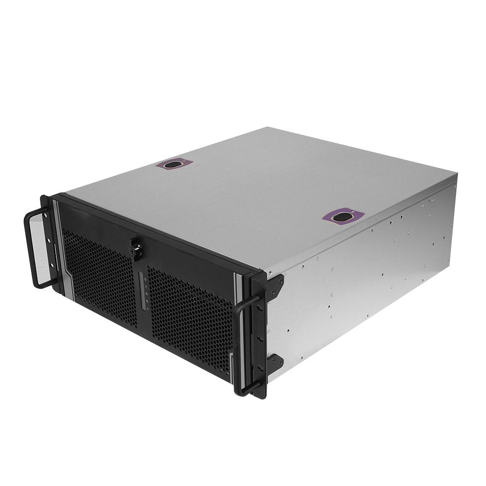 Threadripper Rackmount 4U Rackmount Deep Learning DevBox, AMD Threadripper, RTX 2080 – Neural ...
