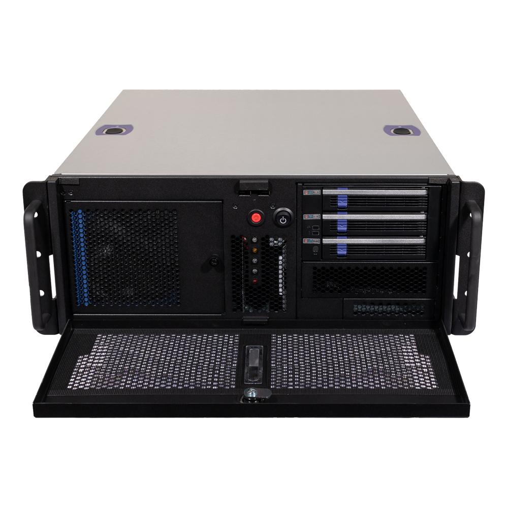 4U Rackmount Deep Learning DevBox, AMD Threadripper, RTX 2080 – Neural ...