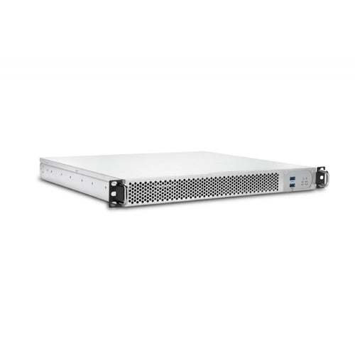 IN WIN IW-RF100 1U Rackmount Chassis for Mini-ITX, ATX Motherboards w/ PCI Slot, 315W PS