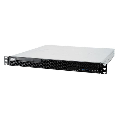 ASUS RS100-E10-PI2 Intel Xeon E-2100 1U Rackmount w/ Quad Intel GbE LAN and iKVM LAN
