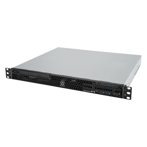 ASUS RS100-E11-PI2 Xeon E-2300 1U Short Depth Server, Dual LAN