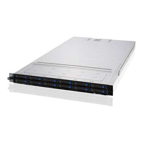 ASUS RS700A-E11-RS12U Dual EPYC 7003 Enterprise 1U Server, 4 x GbE LAN