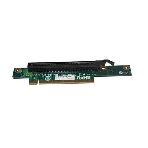 Supermicro PCIe x16 Riser Card (RSC-RR1U-E16)