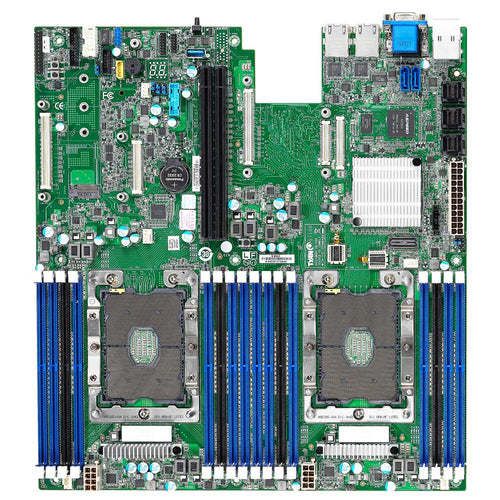 Tyan Tempest CX S7106 Dual Socket 2nd Gen Intel Xeon Scalable EATX Motherboard