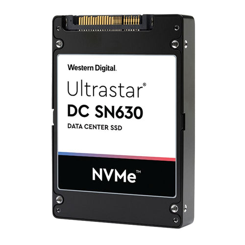 960GB Western Digital Ultrastar DC SN630 U.2 NVMe SSD