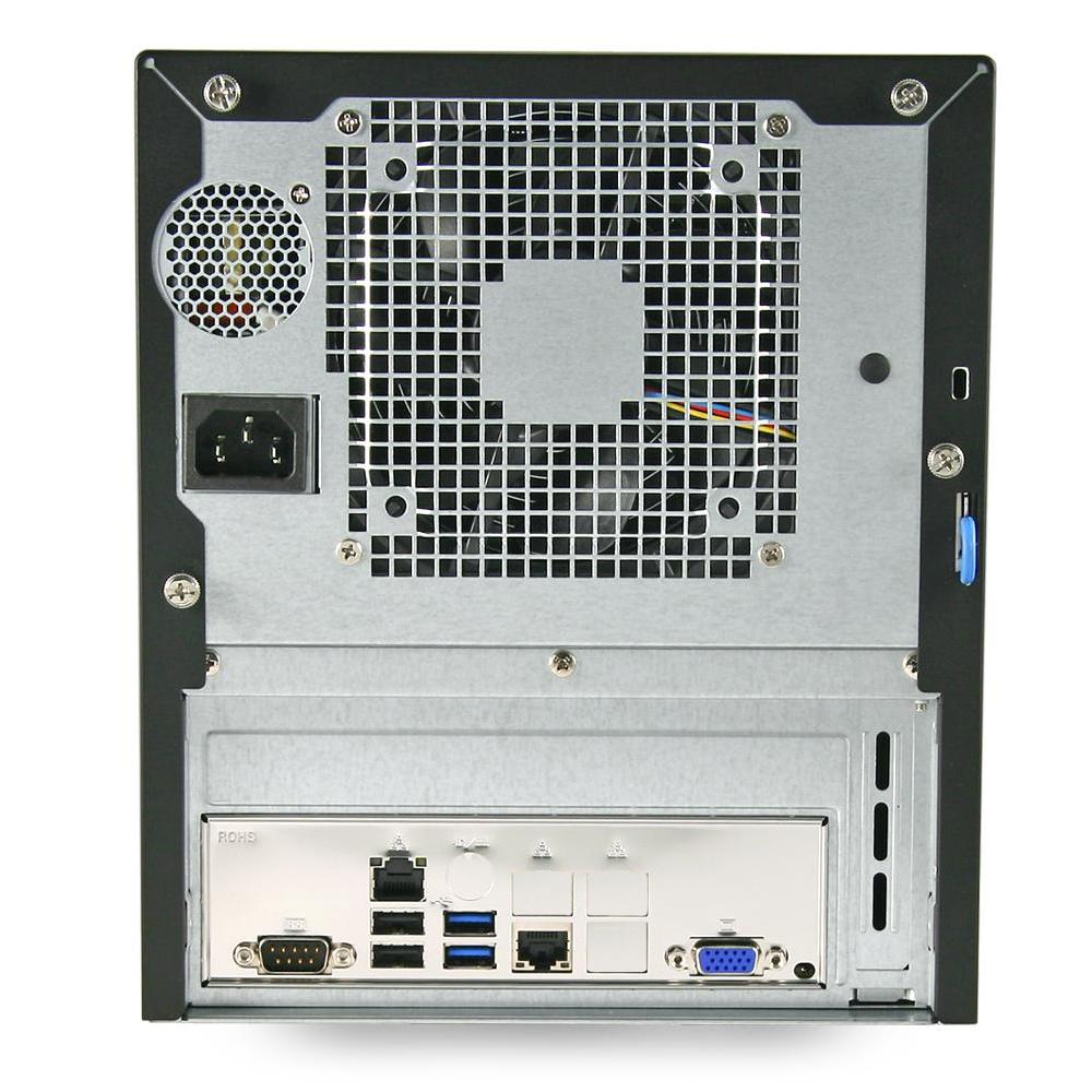 Supermicro SYS-5029C-T Xeon E-2200 Series Mini Tower Server, 4 x 