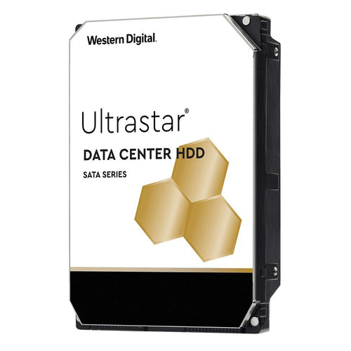 10TB Western Digital Ultrastar DC 7200RPM 3.5" Enterprise HDD