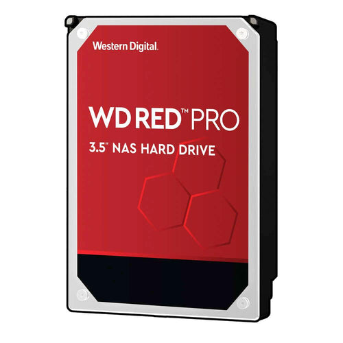 10TB Western Digital Red Pro 7200RPM SATA 3.5" HDD